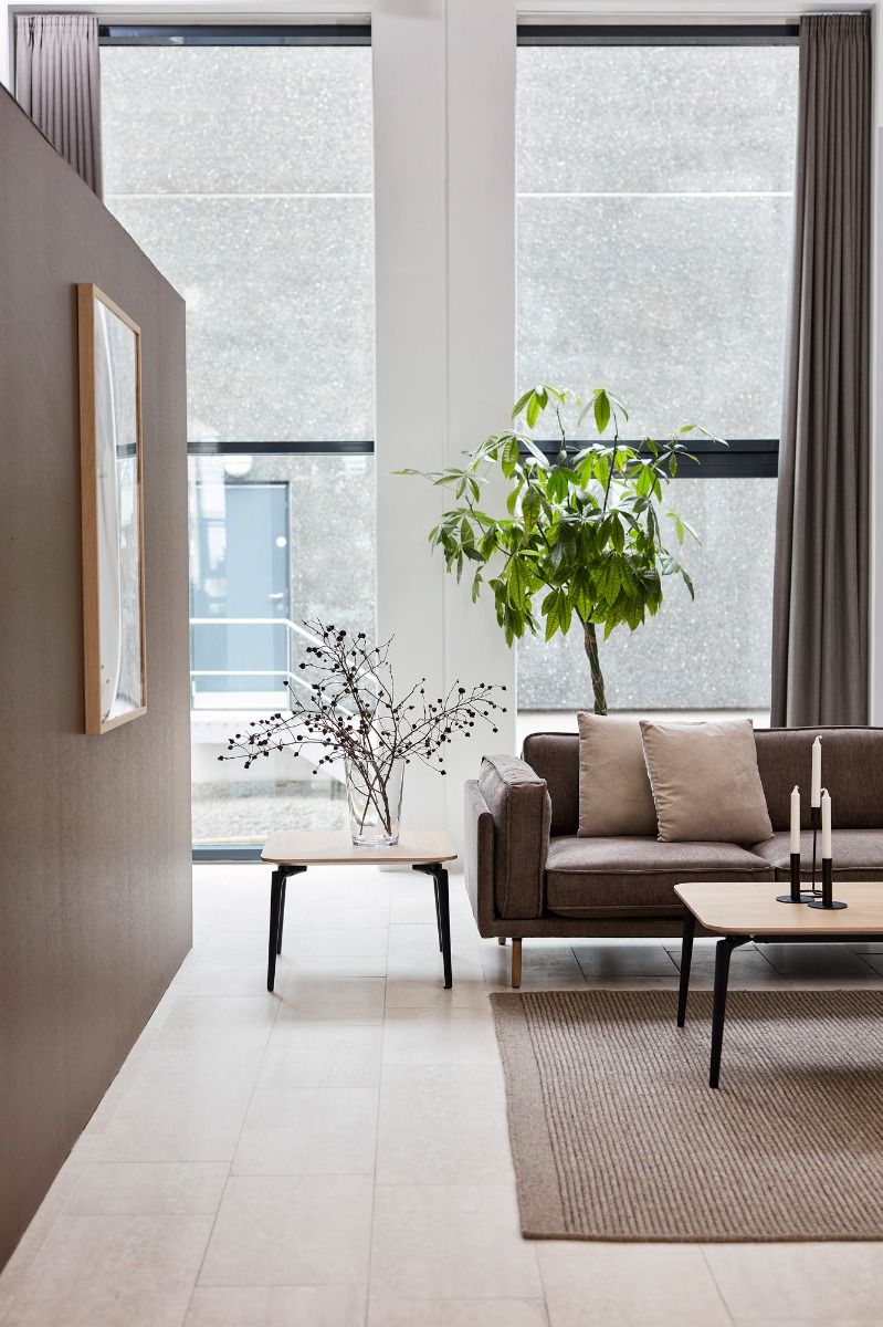 Connect sohvapöytä 60x60cm