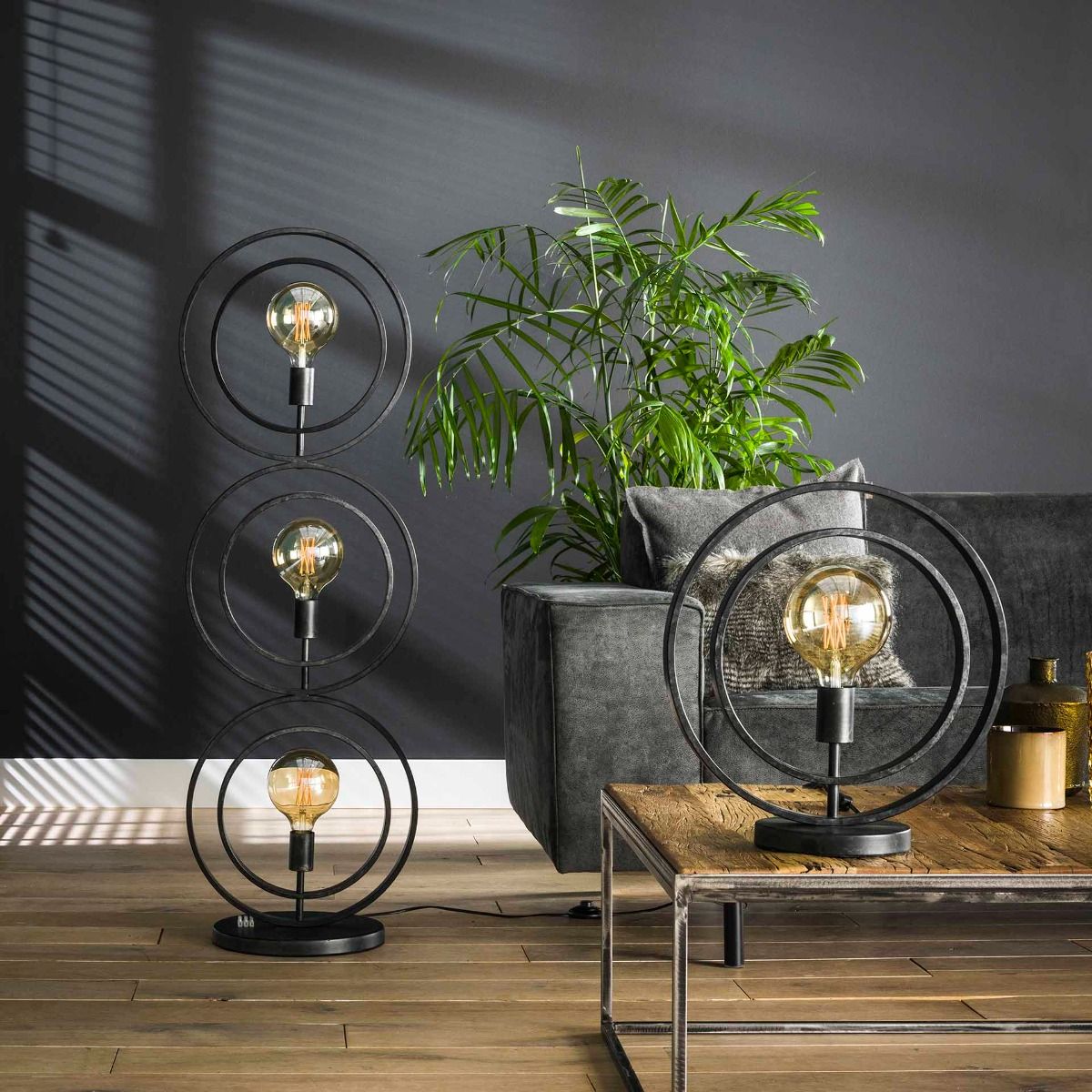 Amsterdan 3-os lattiavalaisin