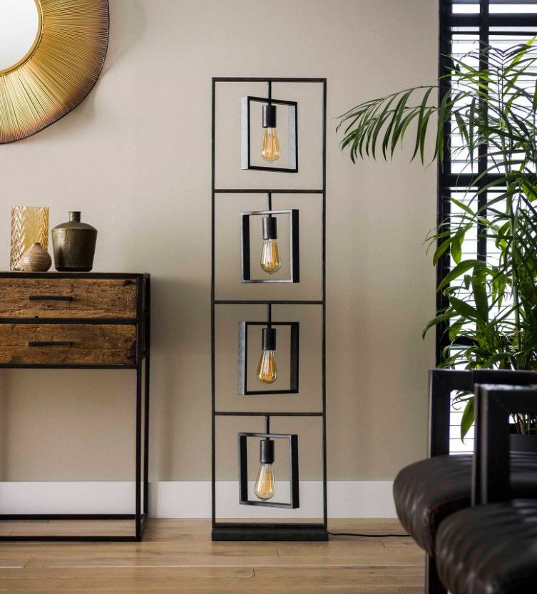 Amsterdam lattiavalaisin, torni