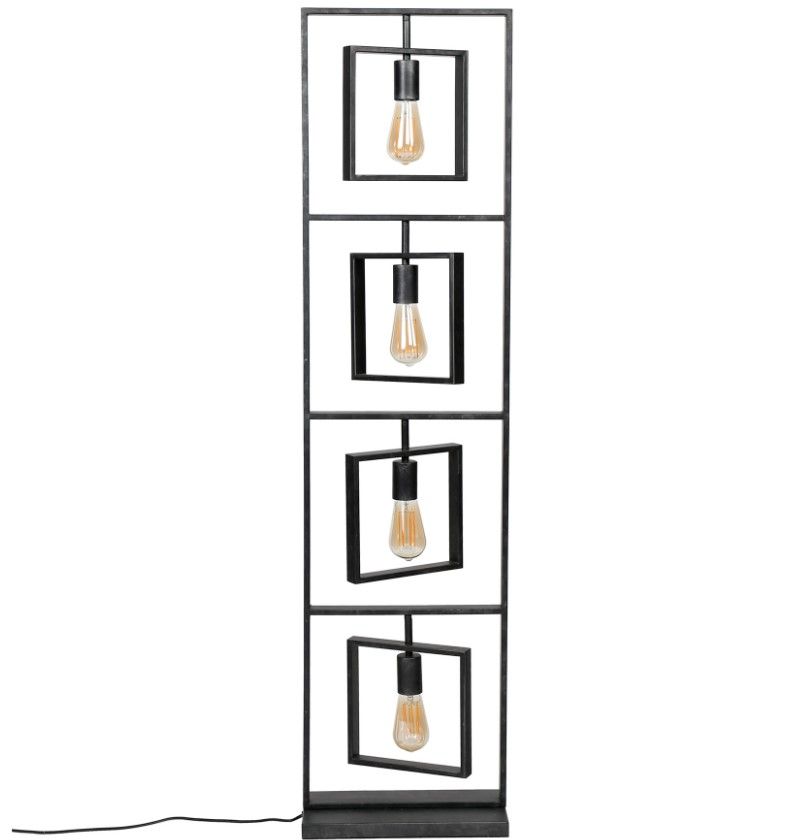 Amsterdam lattiavalaisin, torni