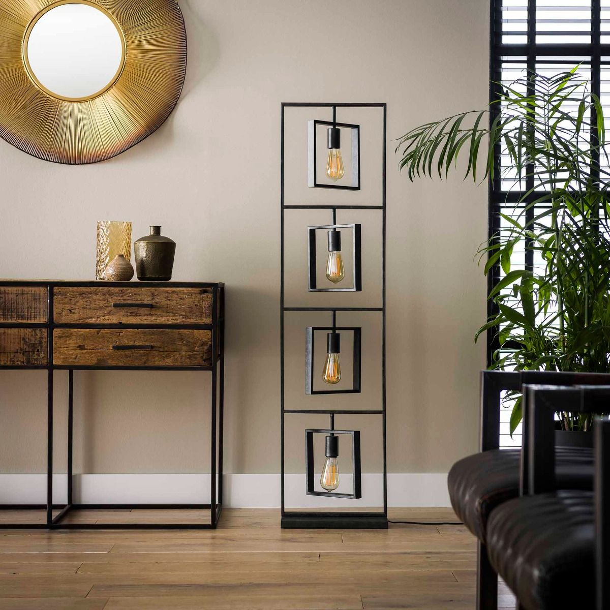 Amsterdam lattiavalaisin, torni