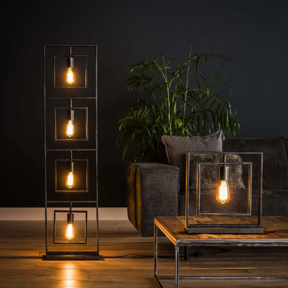 Amsterdam lattiavalaisin, torni