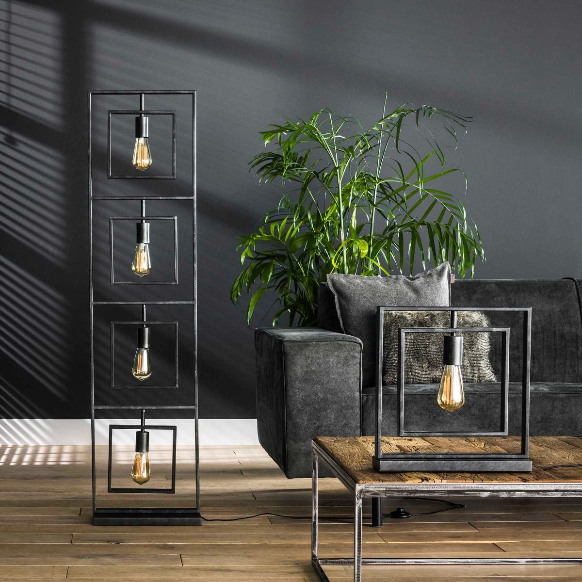 Amsterdam lattiavalaisin, torni