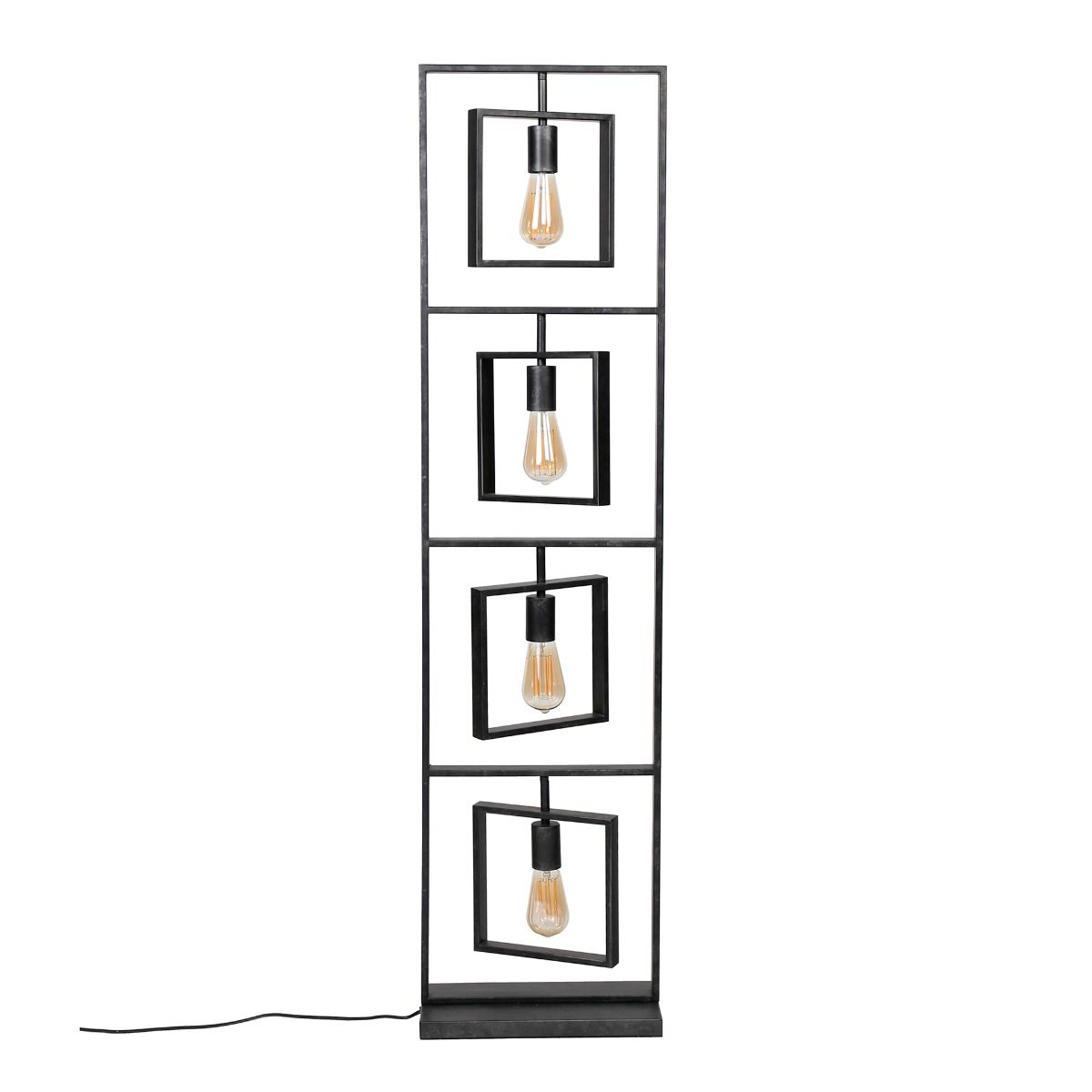 Amsterdam lattiavalaisin, torni