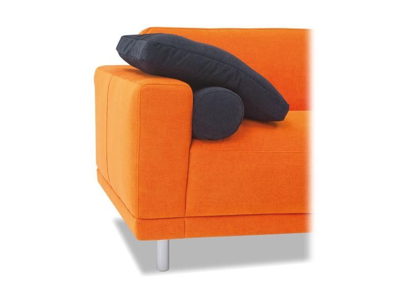 PK Furniture Pompano divaanisohva, kangasverhoiltu