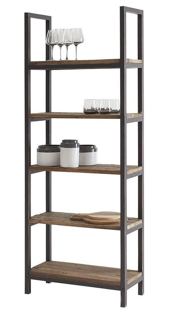 Vintage avohylly korkea