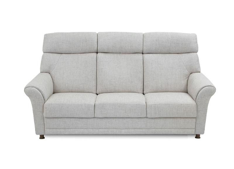 PK Furniture Madeira 3-ist sohva, kangasverhoiltu