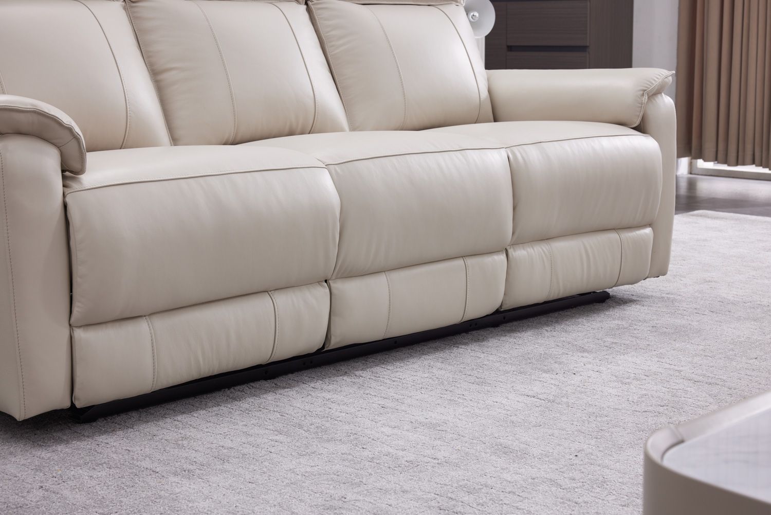 Arizona 3+1+1 sohvakalusto mekanismeillä, taupe