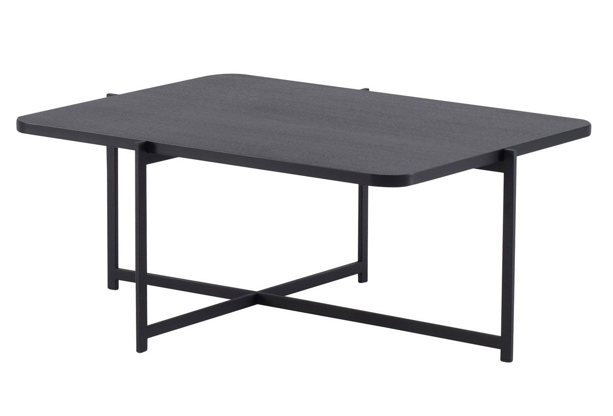 Interface Pilleri sohvapöytä neliö, eri vaihtoehtoja