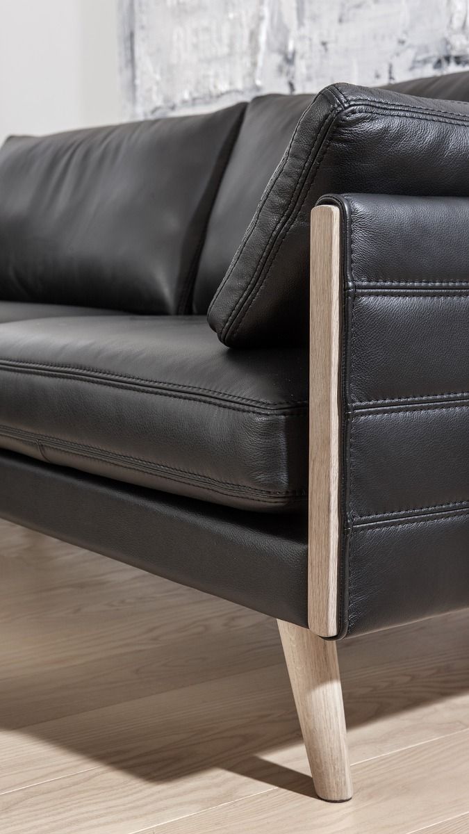 BD Möbel Horizont Lounge 3-ist. sohva