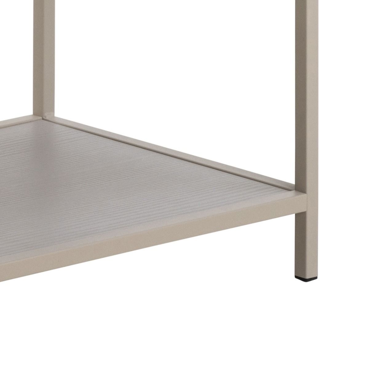 Seaford avohylly 6 harmaa 114x35x78 cm