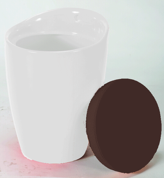 Giselle retro säilytysjakkara, violetti