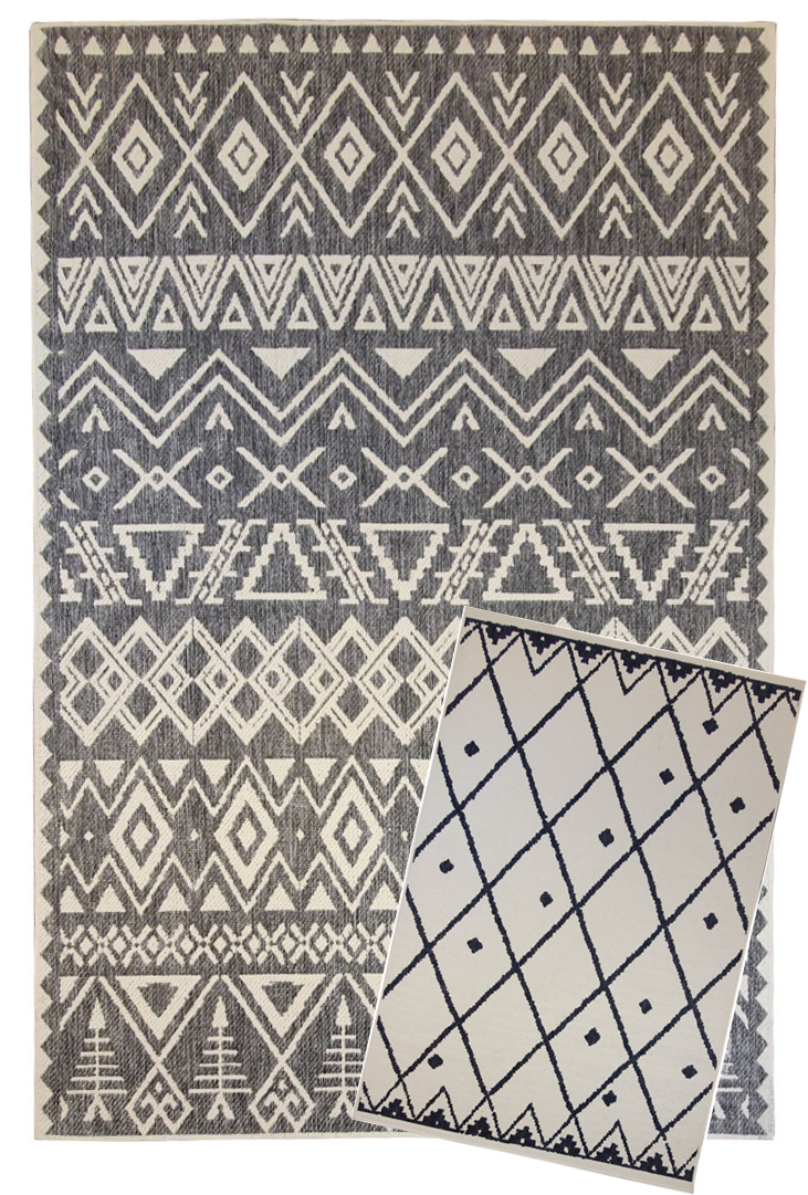 Käännettävä Aalto-matto