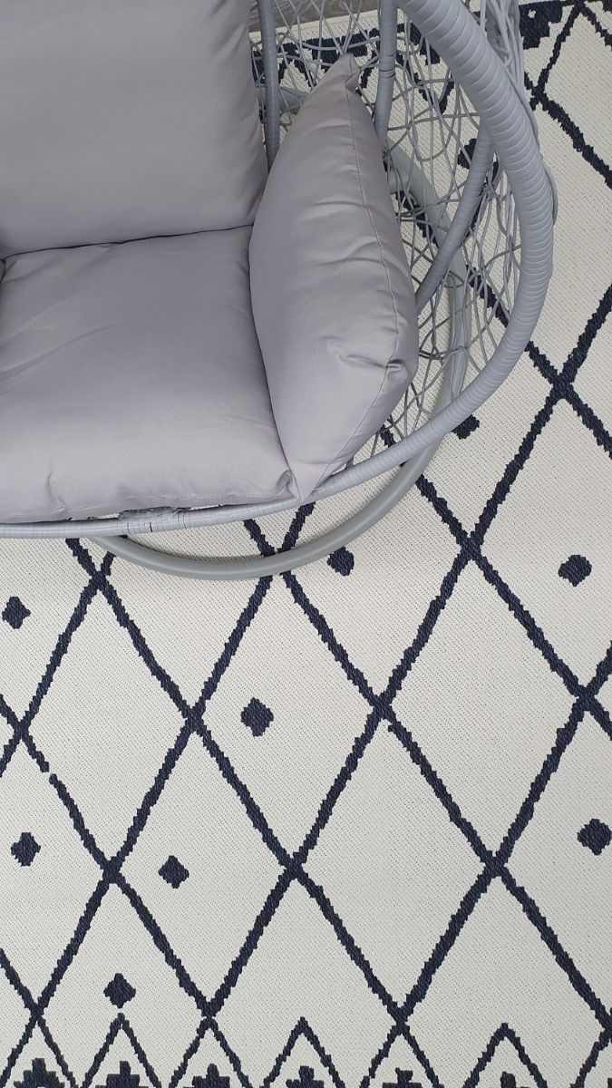 Aalto kääntömatto, eri kokoja