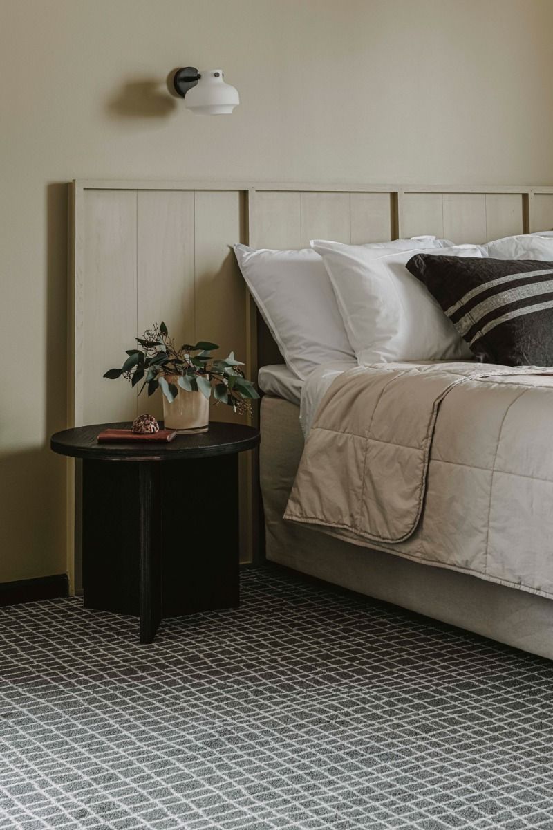 VM Carpet Aari matto, vakiokoot