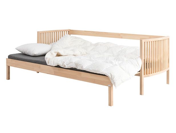 Kiteen Aarre vuodesohva koivu, eri kokoja