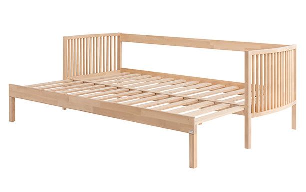 Kiteen Aarre vuodesohva koivu, eri kokoja