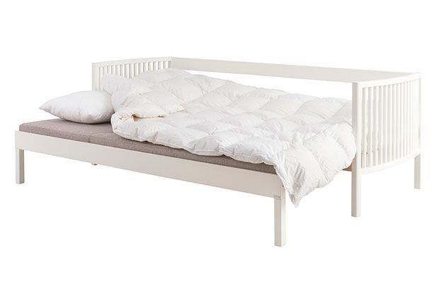 Kiteen Aarre vuodesohva valkoinen, eri kokoja