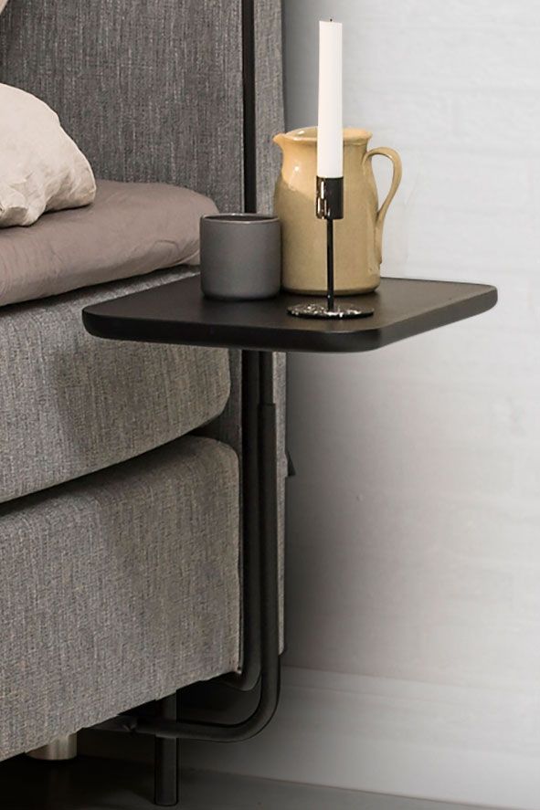 Jensen Add On yöpöytä kiinteä, eri värejä