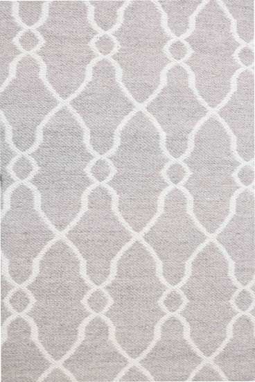 Adele-matto vaalea, kaksipuolinen