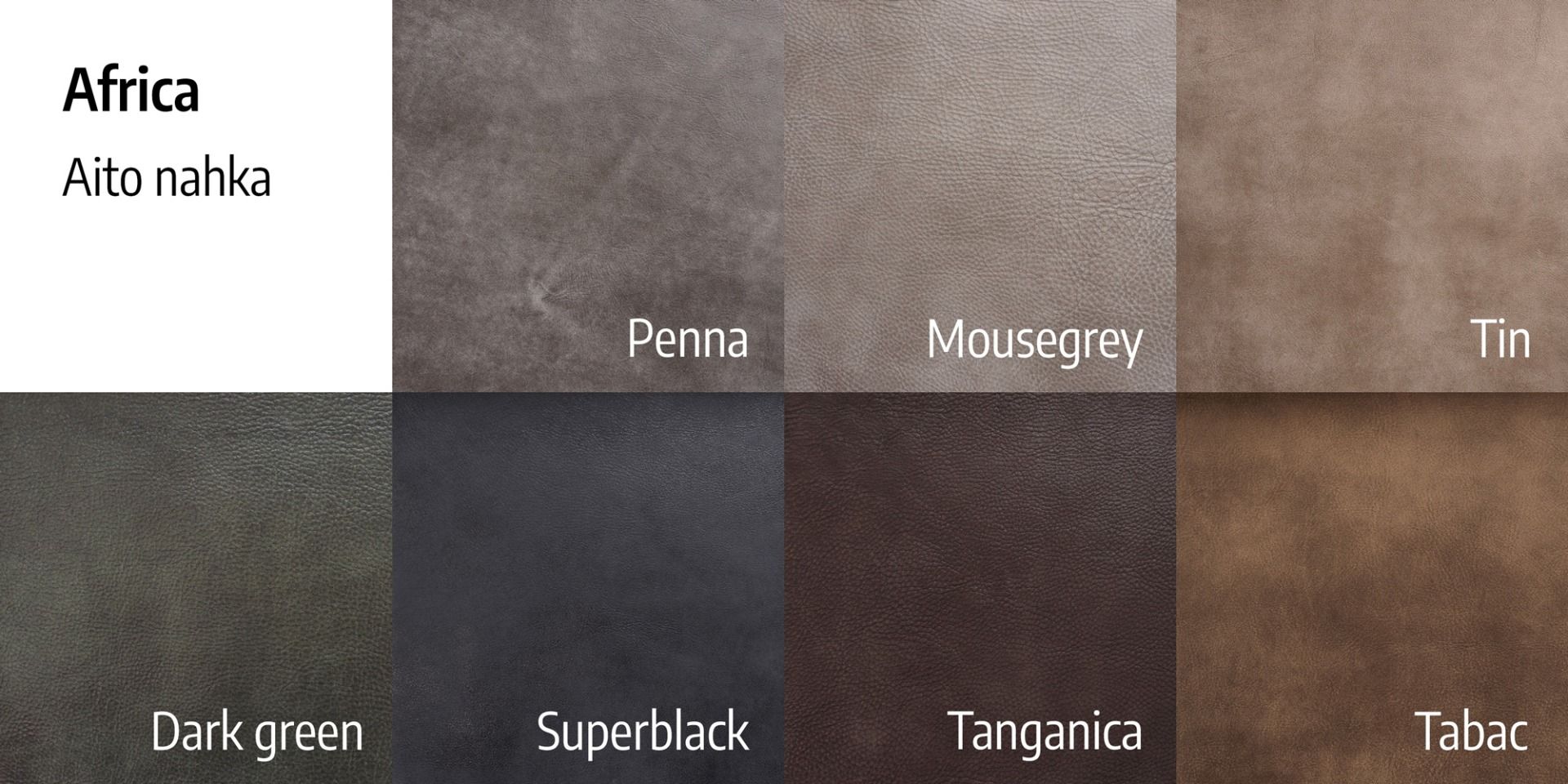 Neiser Hudson 3-ist sohva, Mallipoisto