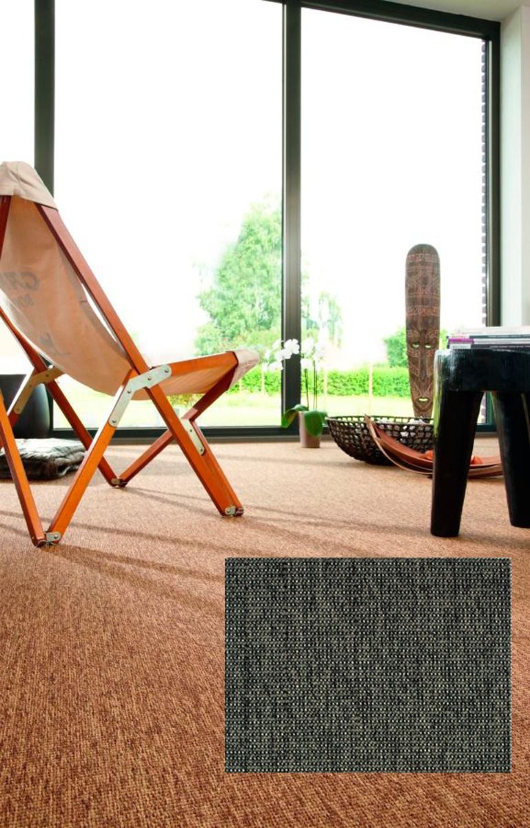 African Stardust matto mittojen mukaan, kivenharmaa