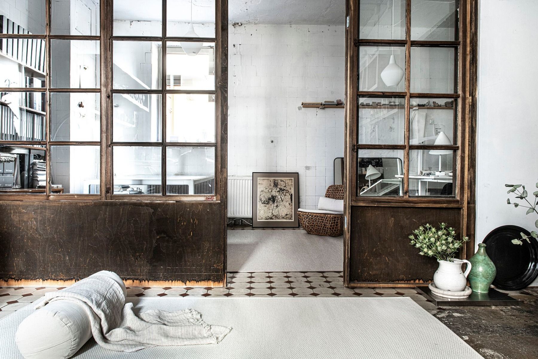 VM Carpet Aho matto, vakiokoot