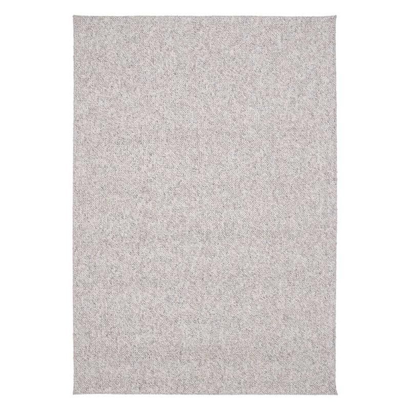 Ahto beige-harmaa nukkamatto. paksuus 14 mm