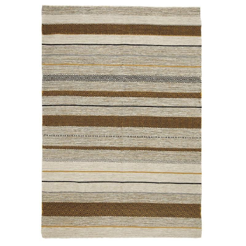 Aini puuvillamatto okra, eri kokoja