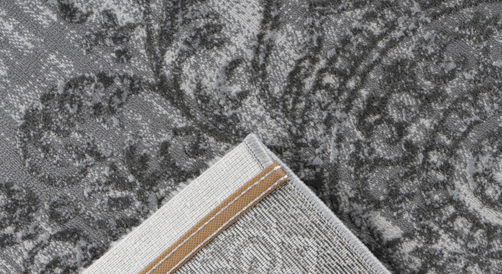 Lalee Alenya-matto 160x230cm, silver