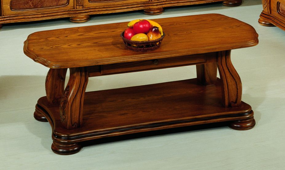 Tammisohvapöytä Alexis