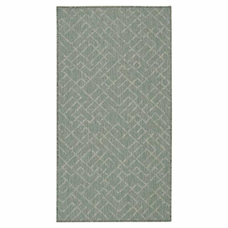 Alta käytävämatto 80 cm vihreä