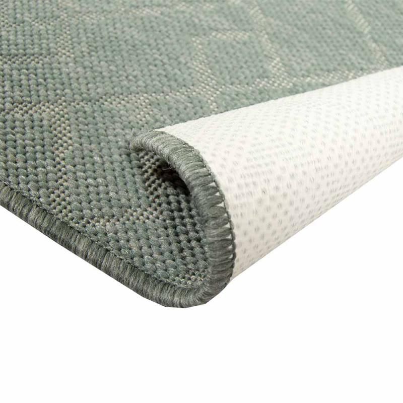 Alta vihreä matto, eri kokoja