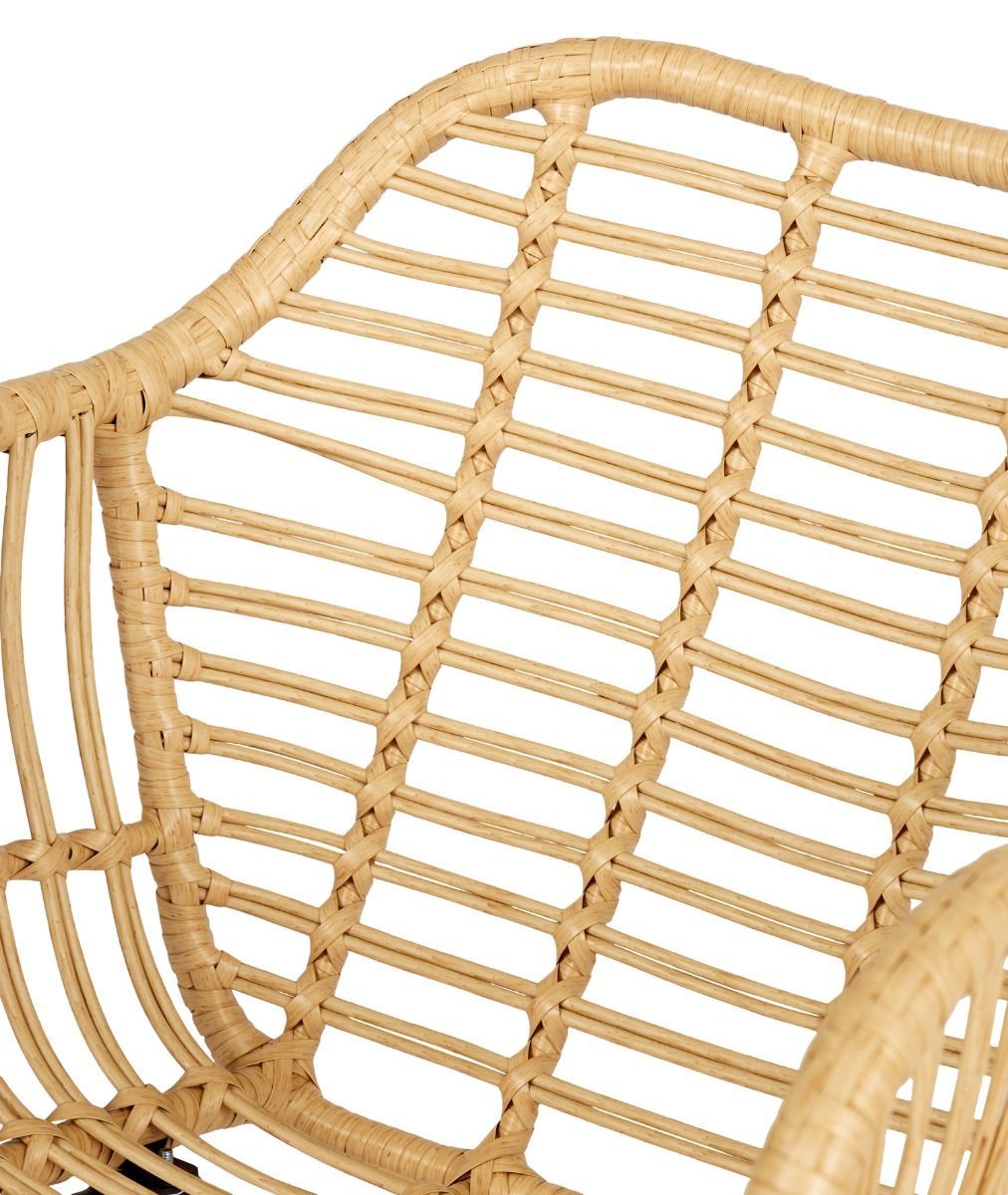 West terassipöytä + 6 Amanda tuolia