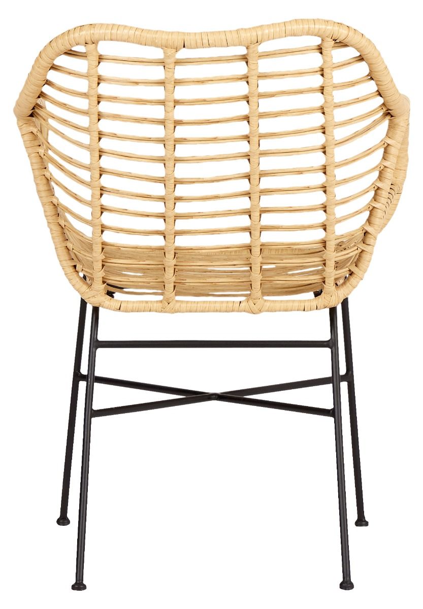 Amanda polyrottinkituoli ulkokäyttöön