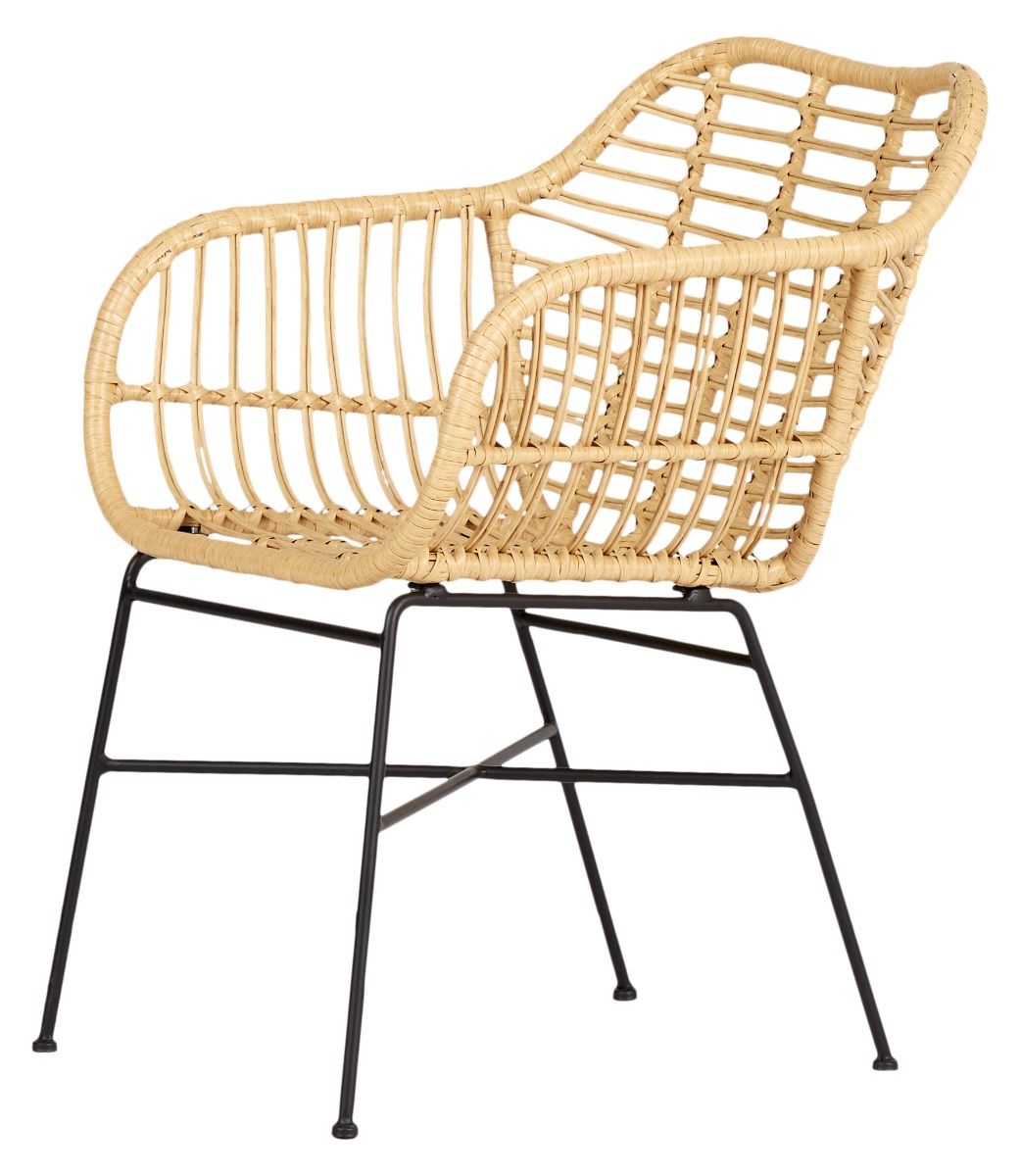 Amanda polyrottinkituoli ulkokäyttöön