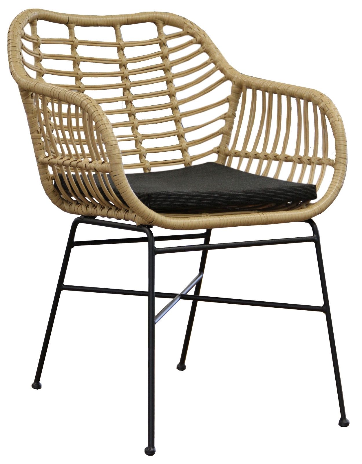 Edward pöytä + 6kpl Amanda tuolit