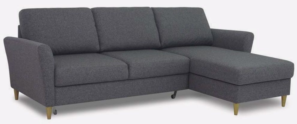 Amanda vuodesohva divaanilla, eri värejä