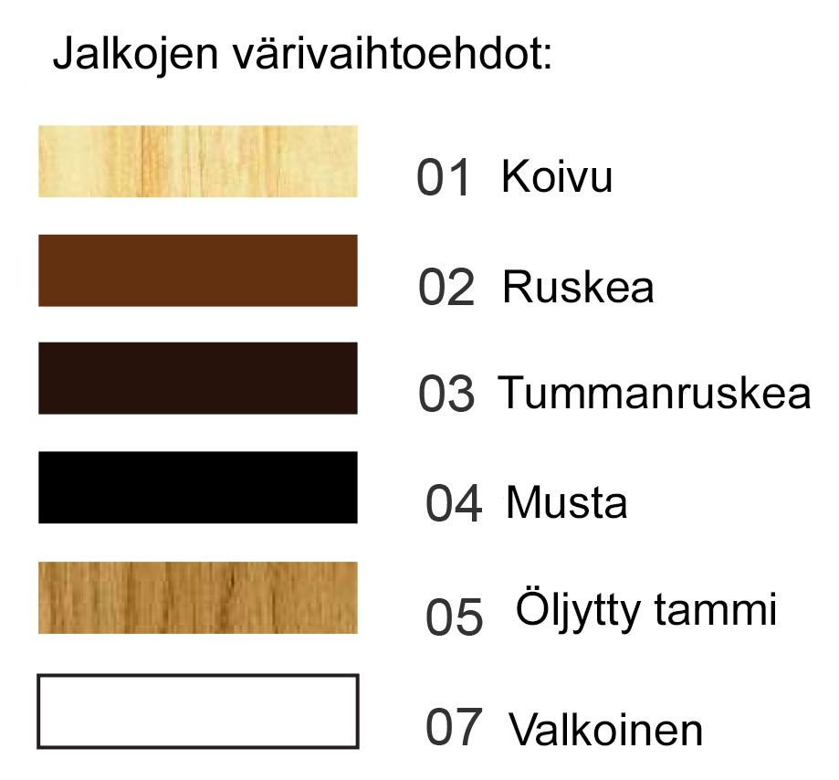 Amanda vuodesohva divaanilla, eri värejä