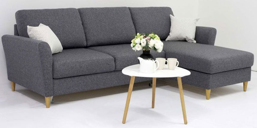 Amanda vuodesohva divaanilla, eri värejä