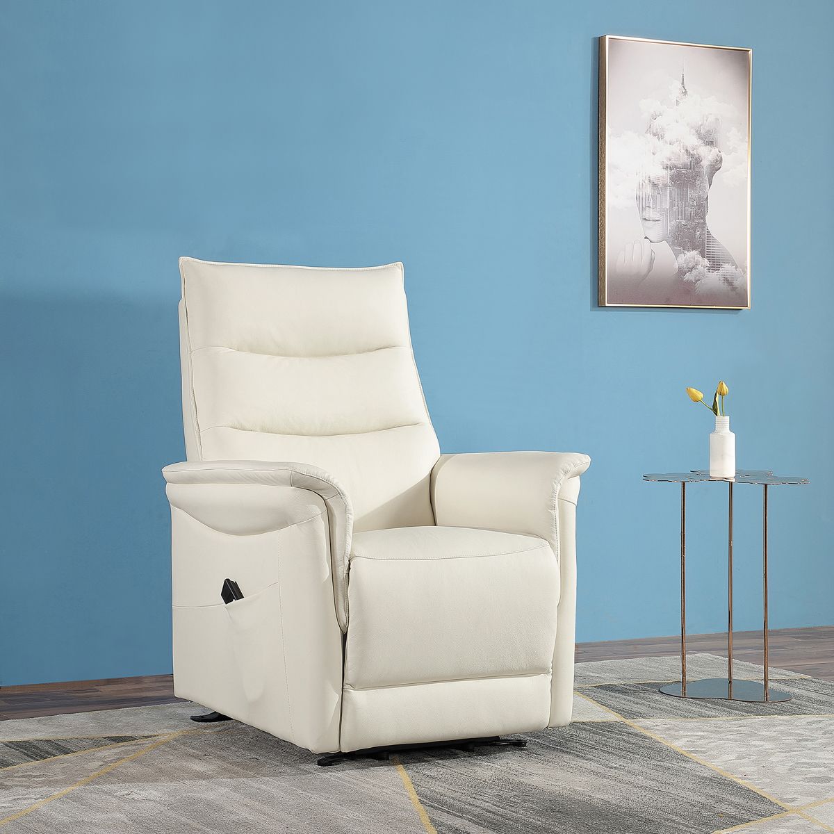 Amelia nostava mekanismituoli, taupe