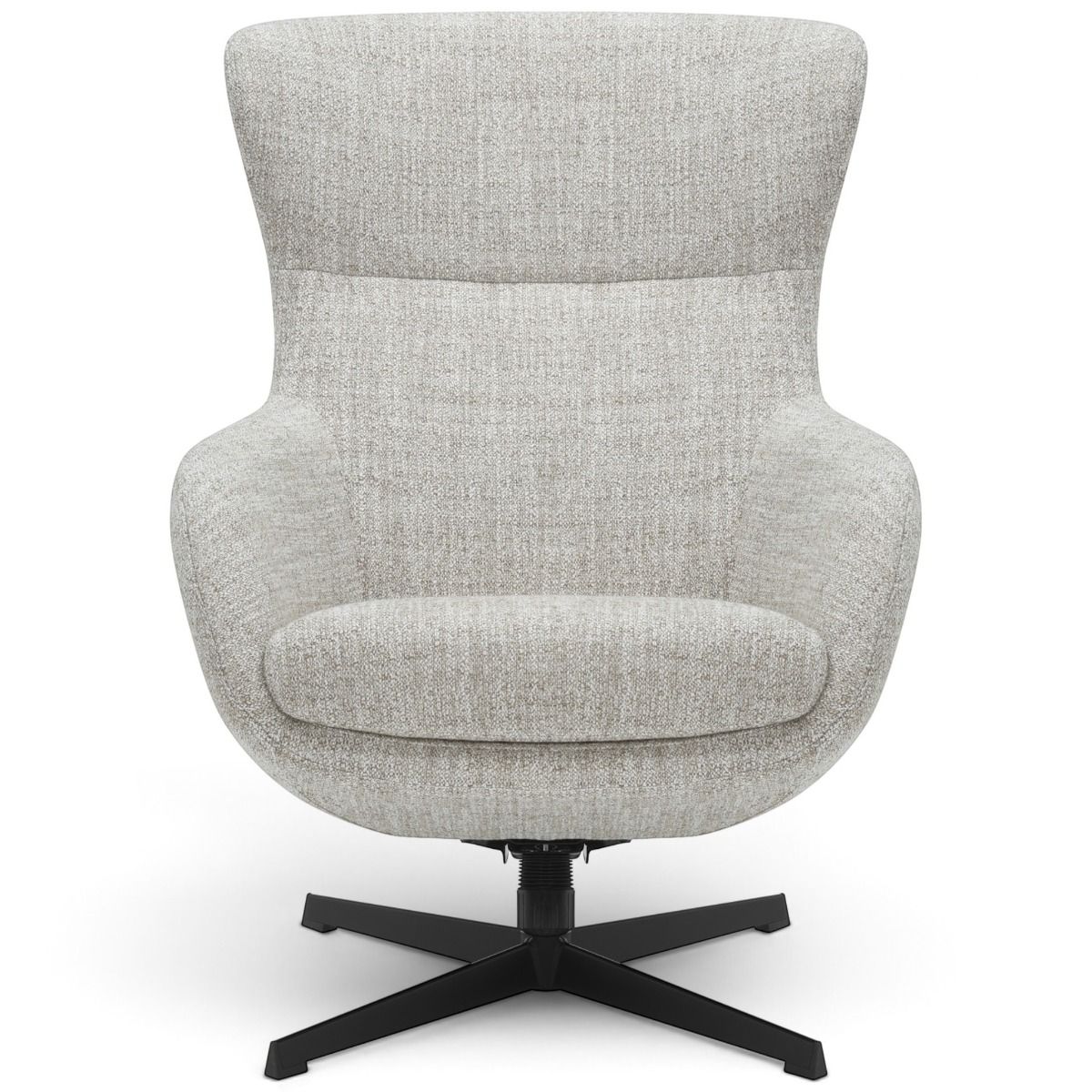 Amelie TV-tuoli ja rahi, beige