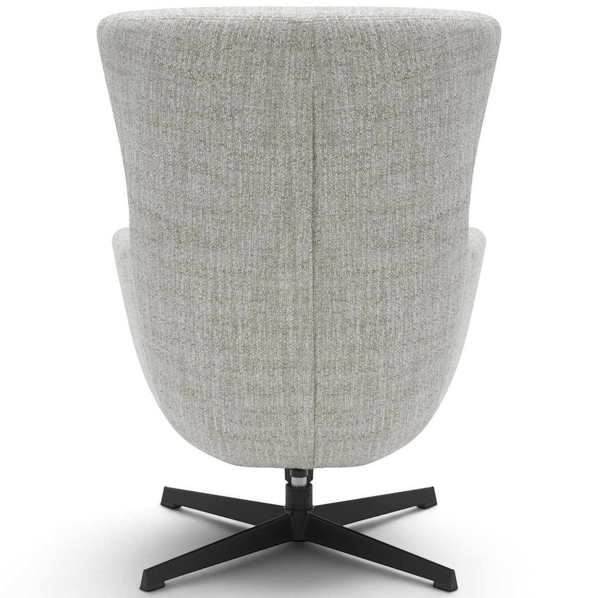 Amelie TV-tuoli ja rahi, beige