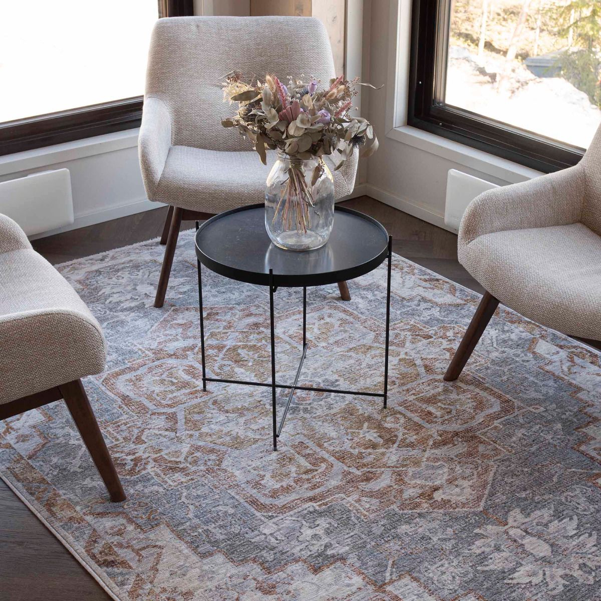 Amer matto, eri kokoja