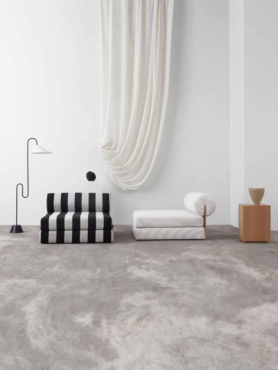 Interface Lollipop vuodetuoli, eri värejä