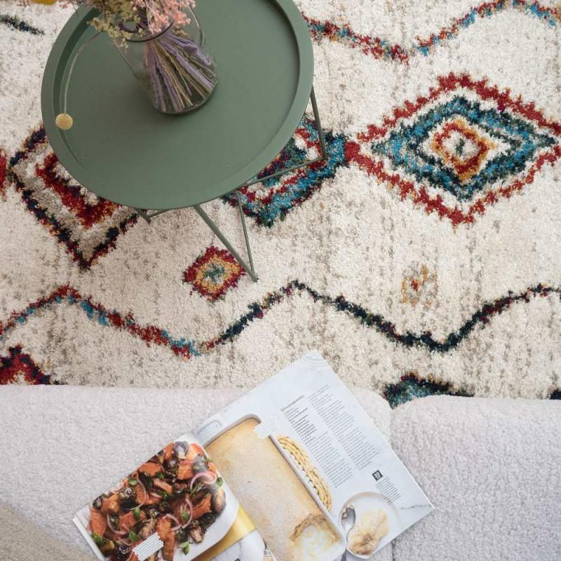 Andi nukkamatto, eri kokoja