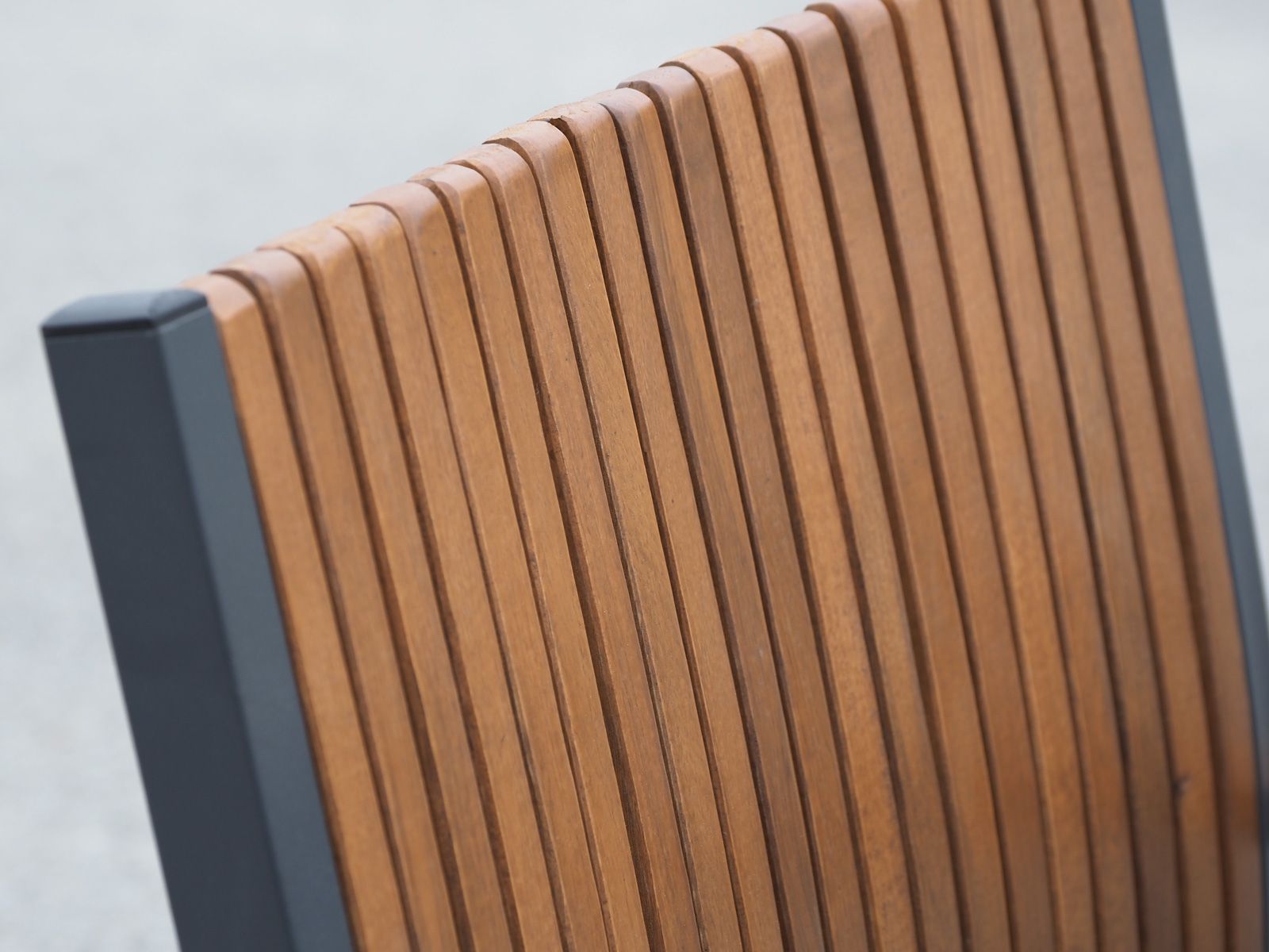 West terassiryhmä Andorra tuoleilla 4:lle