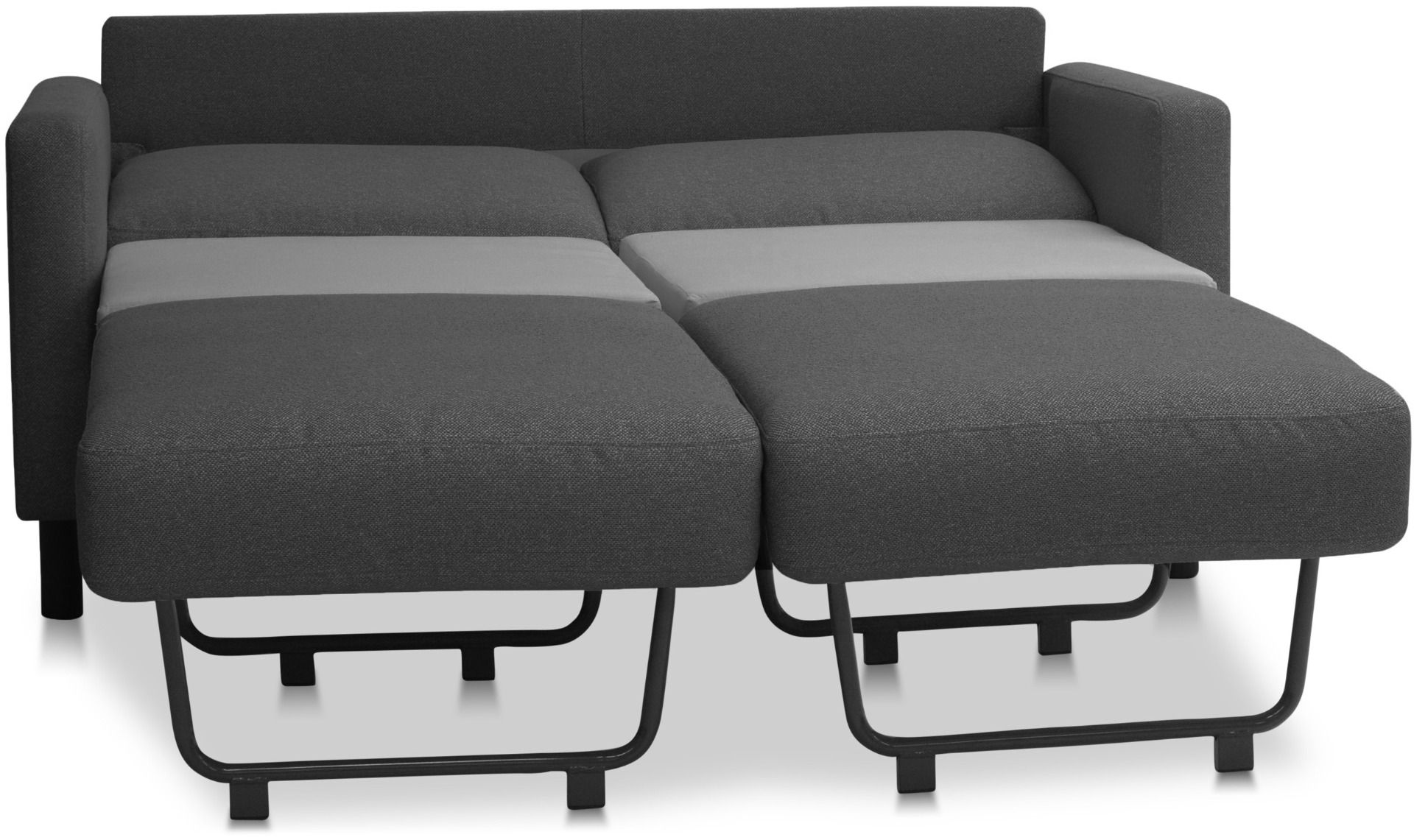 Unico Anna vuodesohva vuodemekanismi avattuna