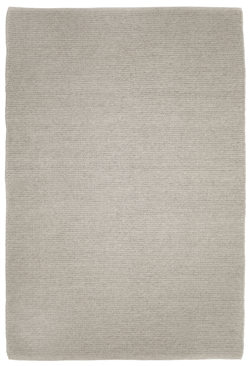 Anna palmikkomatto, harmaa