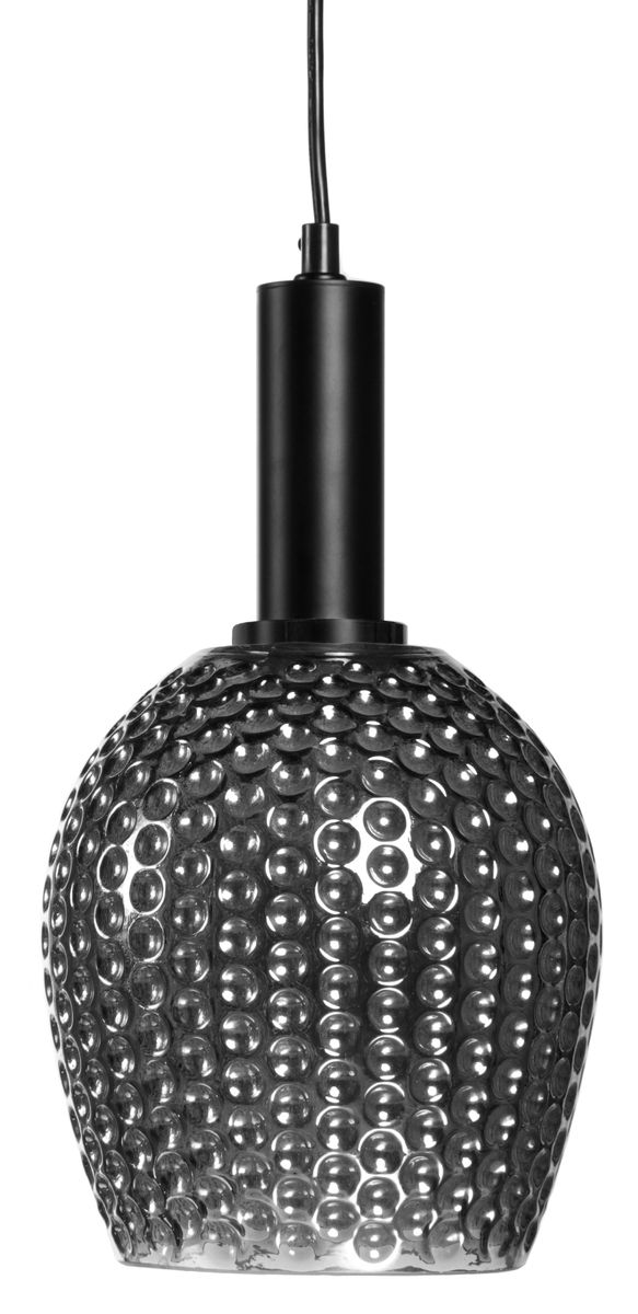 Ansku on viehättävä, pienikokoinen riippuvalaisin, joka sopii täydellisesti esimerkiksi keittiön saarekkeen ylle. Sen kromattu pinta on eläväinen pyöreiden painaumien ansiosta, jotka heijastavat valoa kauniisti eri suuntiin.